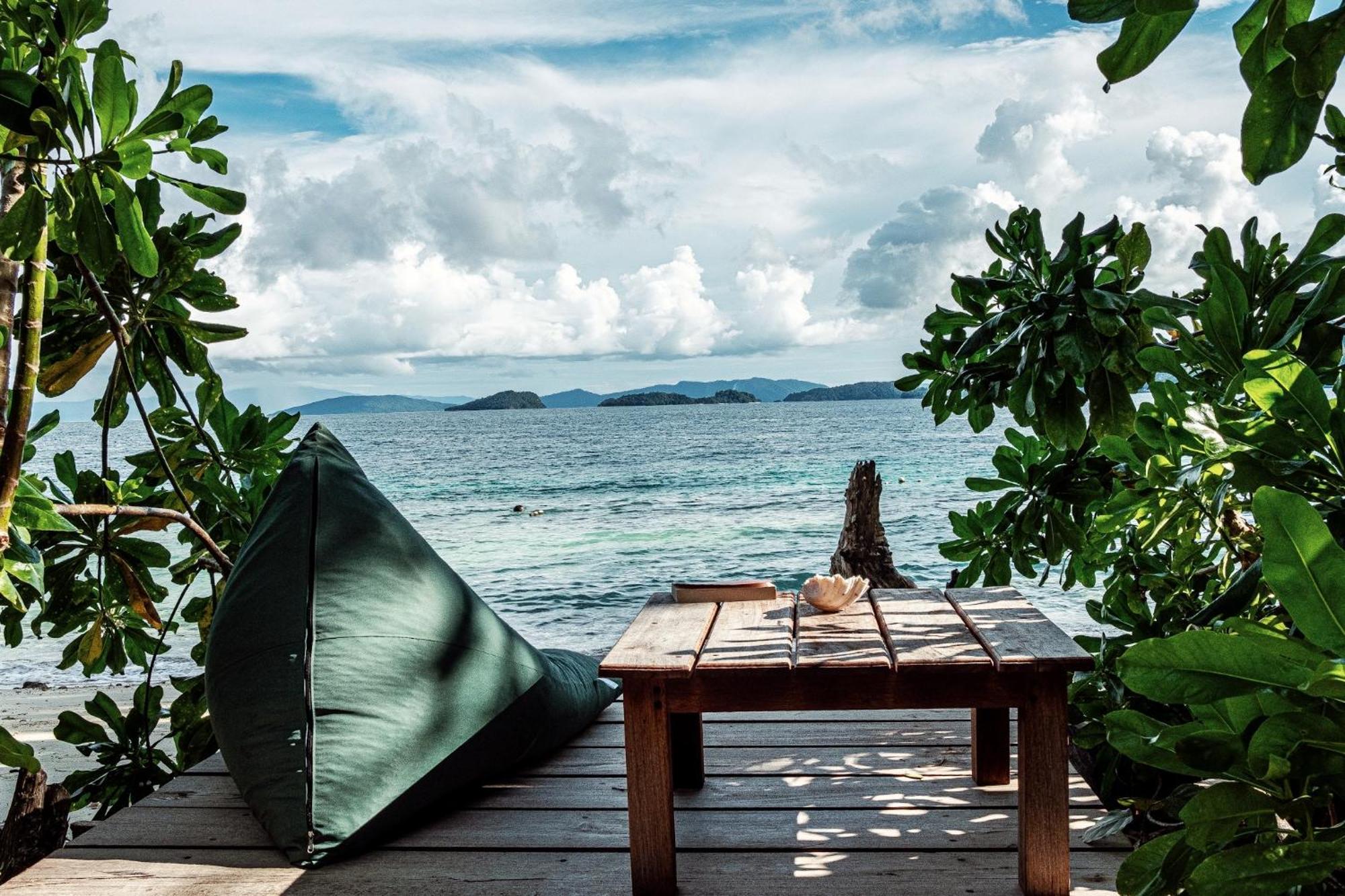Raja Ampat Eco Lodge Tapokreng Exterior photo